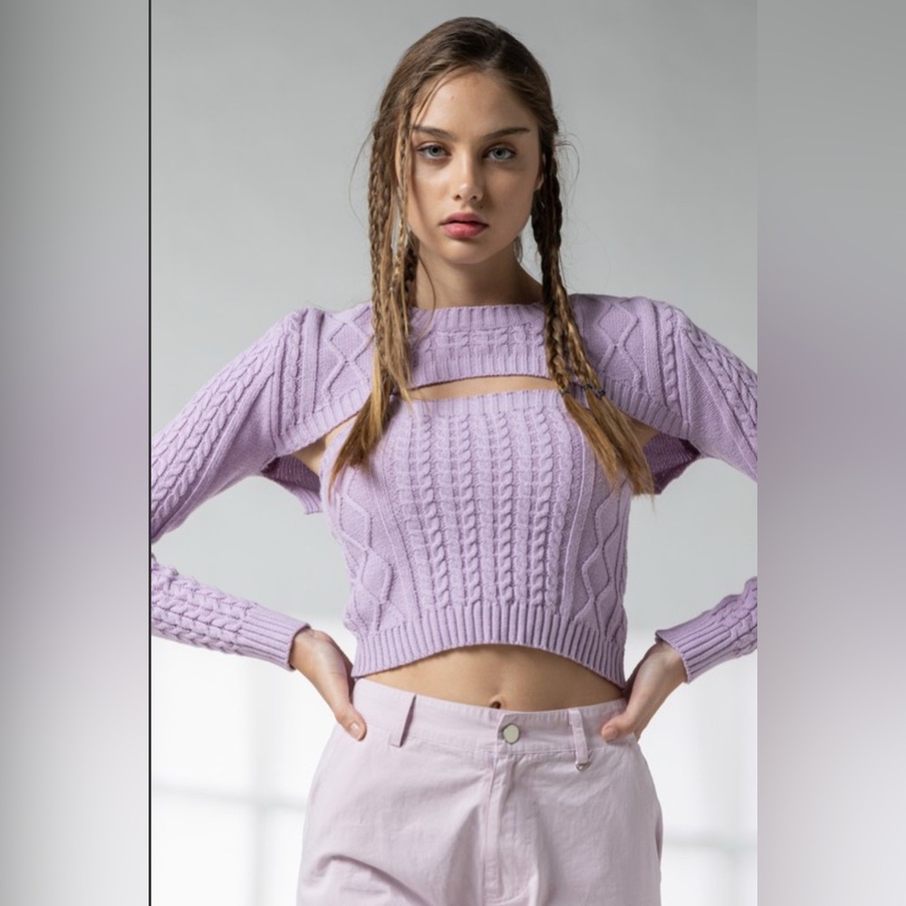 Ella Cami Two Piece Set